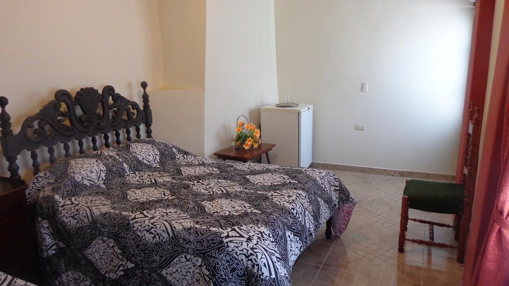 Casa Solariega Hostal B&Bスクレ 部屋 写真