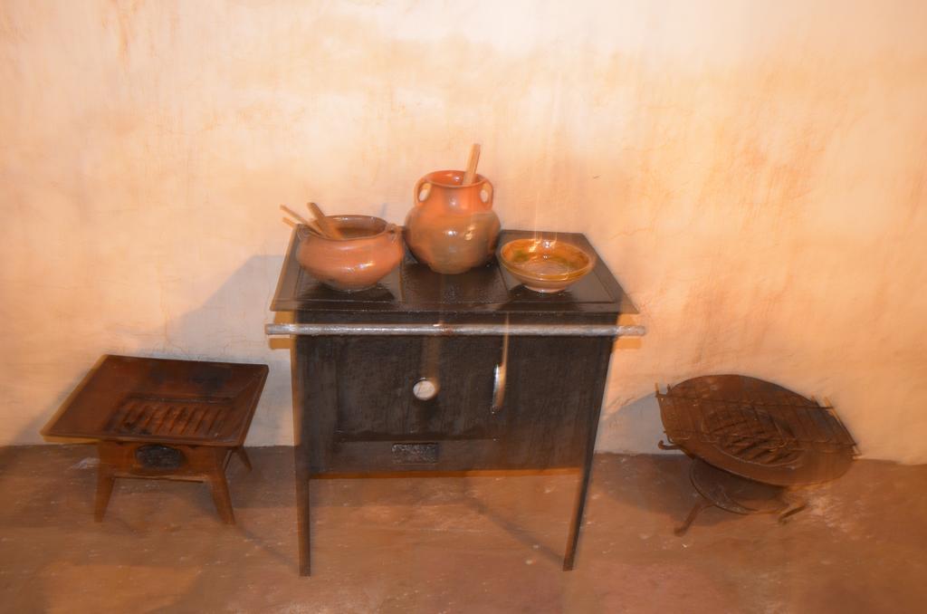 Casa Solariega Hostal B&Bスクレ エクステリア 写真