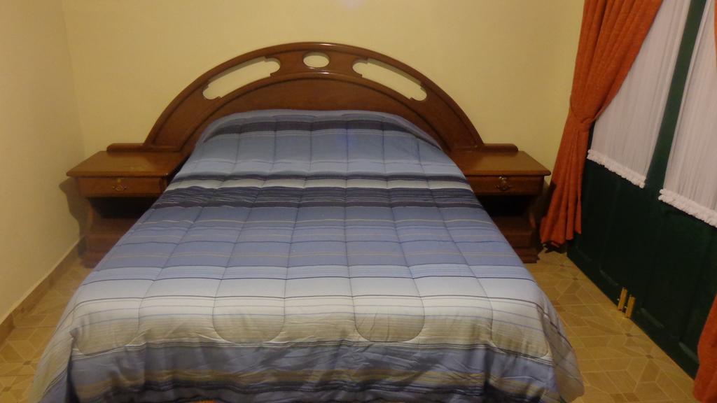 Casa Solariega Hostal B&Bスクレ 部屋 写真