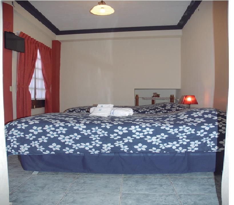 Casa Solariega Hostal B&Bスクレ エクステリア 写真